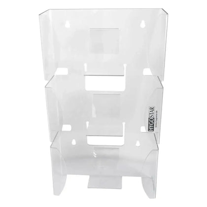 Dispensador de Guantes HYGOSTAR "Triple" de Plástico