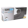 Hygostar Guantes de nitrilo Power Grip Long Negro 50 unidades – XL