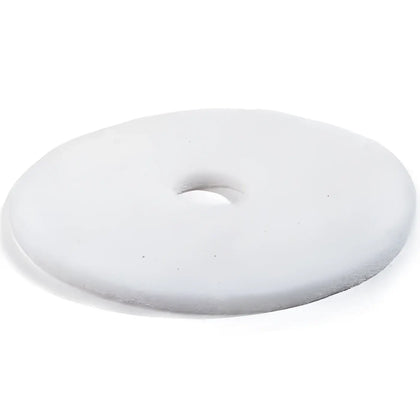 Janex Super Pad 17" pulidor para máquina