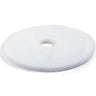 Janex Super Pad 21" pulidor para máquina – Blanco