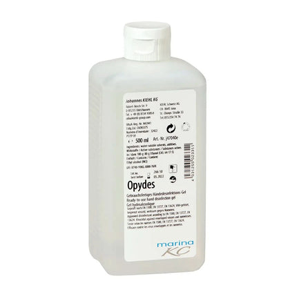 Kiehl Opydes marina KC Gel desinfectante para manos 500 ml