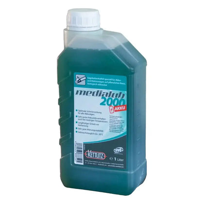 KETTLITZ Medialub 2000 AKKU Aceite bio para motosierras
