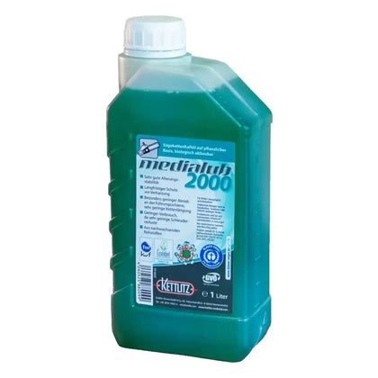KETTLITZ Medialub 2000 Aceite bio para motosierras Aceite para cadenas de sierra