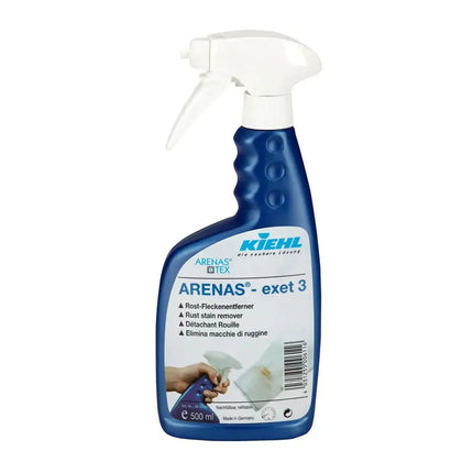 Kiehl ARENAS exet 3 Removedor de manchas de óxido 500ml