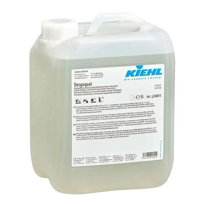 Kiehl Desgoquat Limpiador Desinfectante 5l