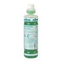 Grüner kiehl desisan konzentrat desinfektionsreiniger in 1000 ml plastikflasche mit weißem schraubverschluss
