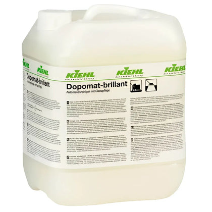 Kiehl Dopomat-Brillant Limpiador para máquinas expendedoras 10l