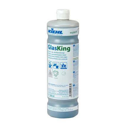 Concentrado limpiacristales KIEHL GlasKing 1l