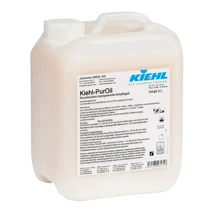 Kiehl PurOil Aceite para cuidado de madera 5l
