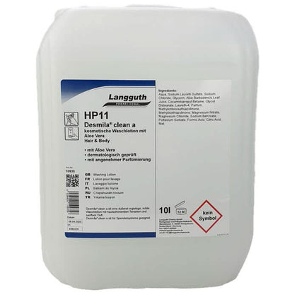 Langguth HP11 Desmila Clean Loción de Lavado 10l