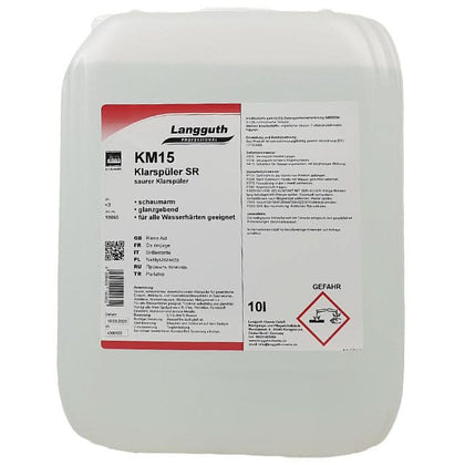 Langguth KM15 Abrillantador SR 10l