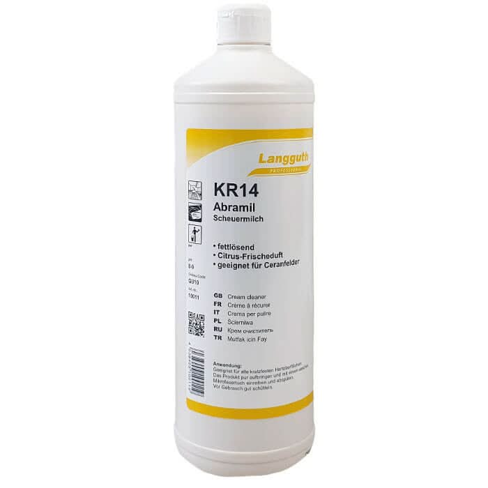 Langguth KR14 Scheuermilch Abramil 1l.