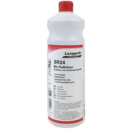 Langguth SR24 Removedor de Cal Bio 1l