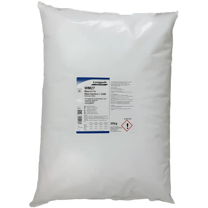 Langguth WM27 Wasch Fix Detergente en polvo 20kg