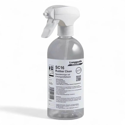 Langguth SC16 Rubber Clean Removedor de marcas 500ml