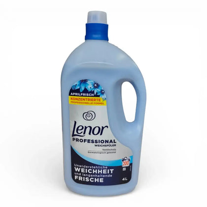 Suavizante LENOR Professional 200WL 4L Frescura de abril