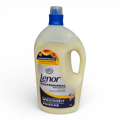 Suavizante LENOR Professional 200WL 4L Brisa de verano