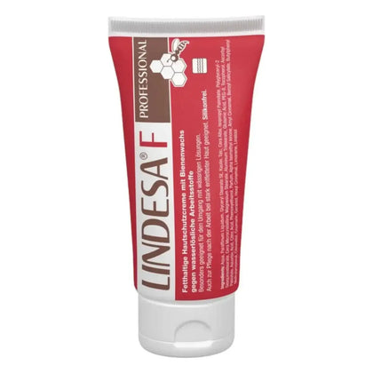 Crema protectora para la piel LINDESA® F PROFESSIONAL tubo 100ml