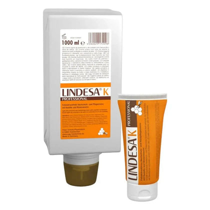 Crema protectora para la piel LINDESA® K PROFESSIONAL