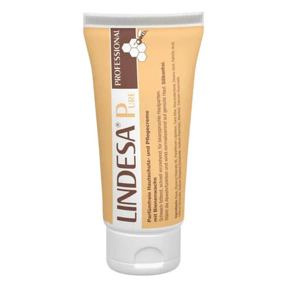 LINDESA® PURE PROFESSIONAL Crema protectora para la piel