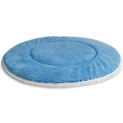 Almohadilla de microfibra para máquina de 15"