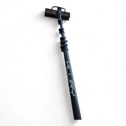 MILURY NEX 3K Poste telescópico profesional de carbono completo