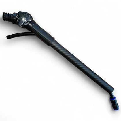 MILURY Adaptador angular de carbono