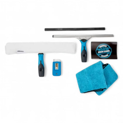 Kit de inicio para limpieza de ventanas MOERMAN 5 en 1