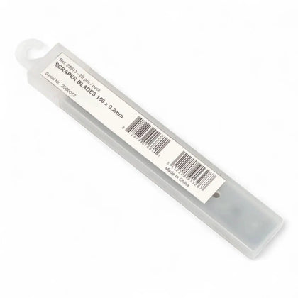 Cuchillas MOERMAN Sharkblade Schaber 20 unidades