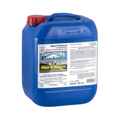 MTS Silan-W-Mineral Protección e impregnación para fachadas