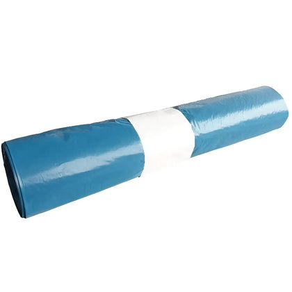 Bolsas de basura 120l LDPE tipo 60 azul