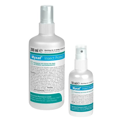 MYXAL® Insect Protect spray contra mosquitos