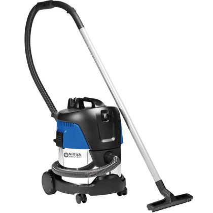 Aspiradora industrial Nilfisk AERO 21-01 PC INOX