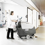 Nilfisk Scheuersaugmaschine BA 751 C.