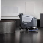 Nilfisk Scheuersaugmaschine BA611 D inkl. Ladegerät.