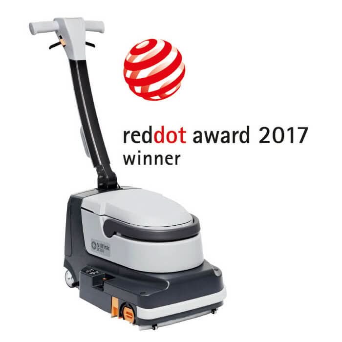 Nilfisk Scheuersaugmaschine SC250.