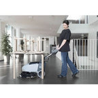 Nilfisk Scheuersaugmaschine SC351 komplett.