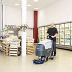 Nilfisk Scheuersaugmaschine SC401 B Kombi.