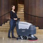 Nilfisk Scheuersaugmaschine SC401 B Kombi.