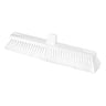Escoba de grandes superficies NÖLLE HACCP Blanca – 60 cm