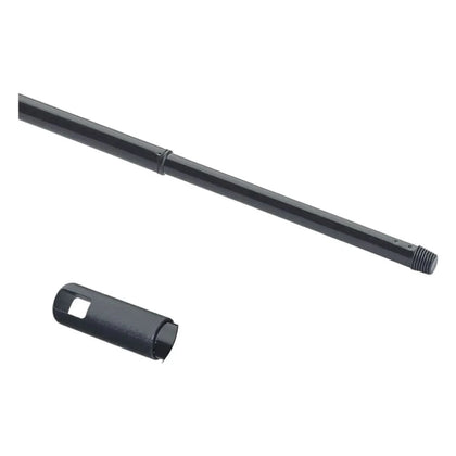 Nölle Mango telescópico metálico Epoxi 24mm rosca