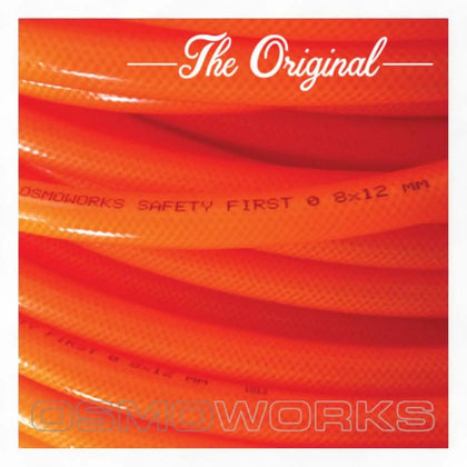 OSMOWORKS Manguera profesional 3/8" 100m Naranja