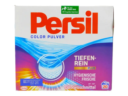 PERSIL Detergente en polvo para color 20 lavados