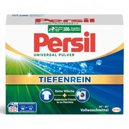 PERSIL Detergente en polvo universal 20 lavados