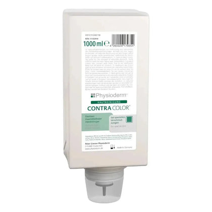 Limpiador especial para manos PHYSIODERM CONTRA COLOR 1 l botella Vario