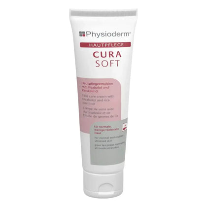 Crema para el cuidado de la piel PHYSIODERM CURA SOFT