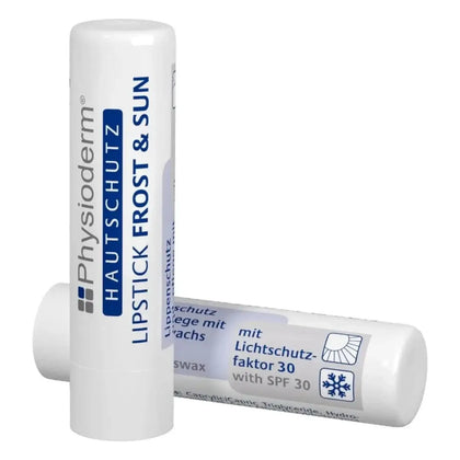 Cuidado labial PHYSIODERM LIPSTICK FROST & SUN