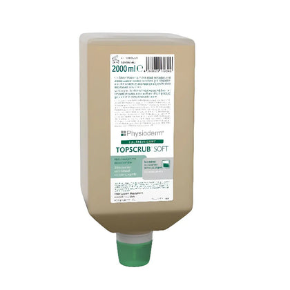 Limpiador de manos Physioderm Topscrub Soft 2l