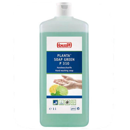 Buzil Planta Soap Green P310 jabón ecológico para manos