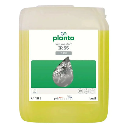 Planta P950 Indumaster IR55 Limpiador industrial 10l